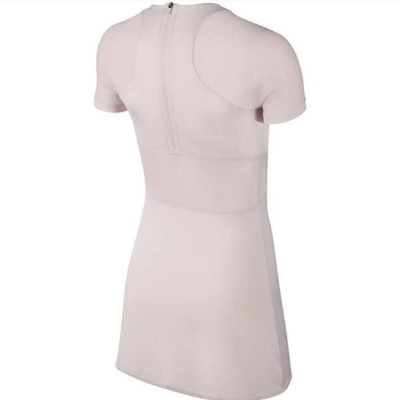 Last 1❗️New Nike Maria Sharapova Pink Tennis Dress - Picture 4 of 8